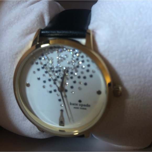 Kate Spade Champagne Watch - Picture 6 of 8